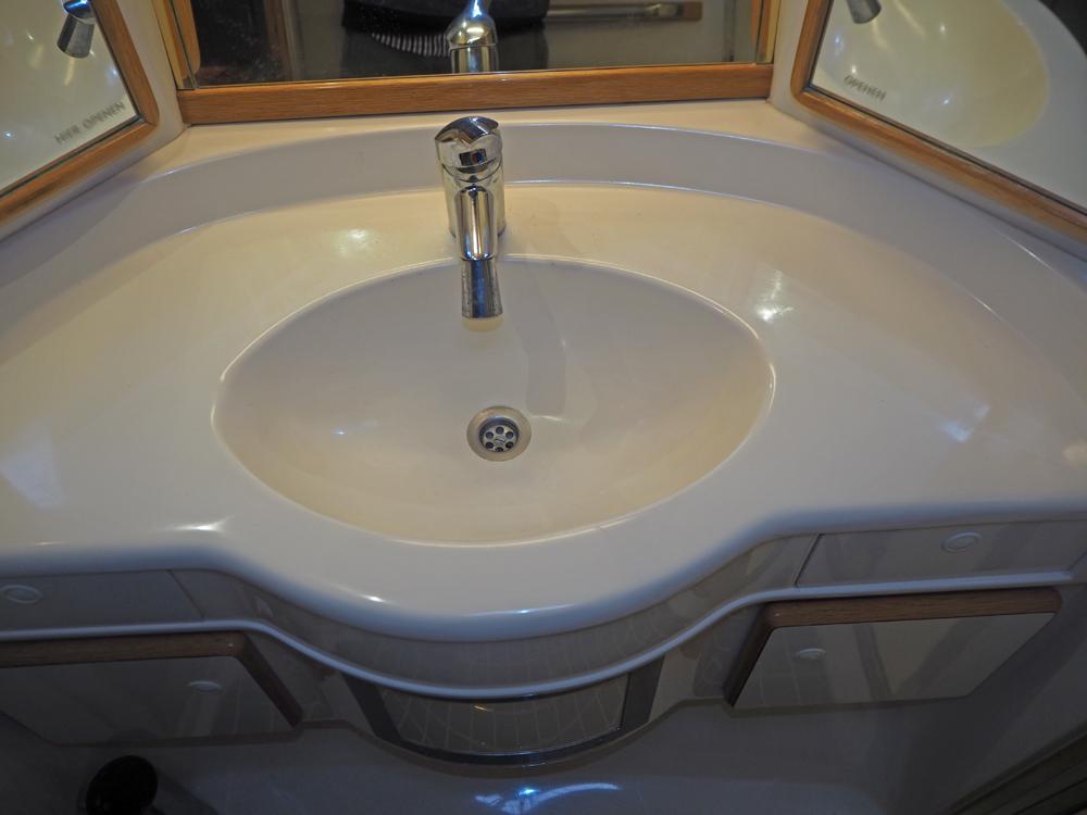 Voorschip, Accommodatie